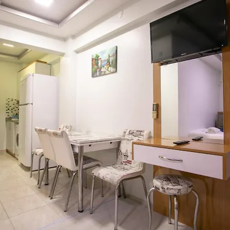 Gueven House * İstanbul