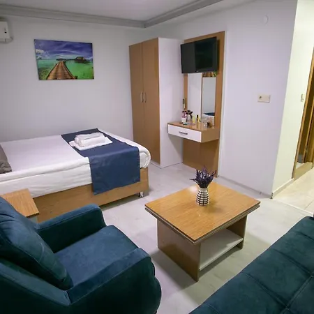 Gueven House Apartment