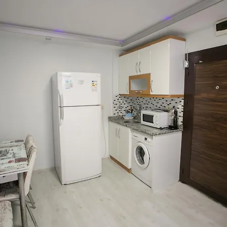 Apartment Gueven House *