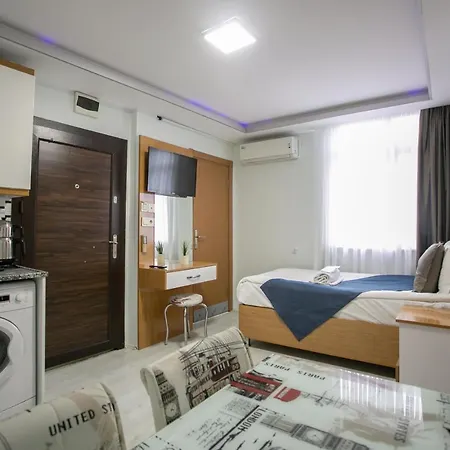 Gueven House Apartment *