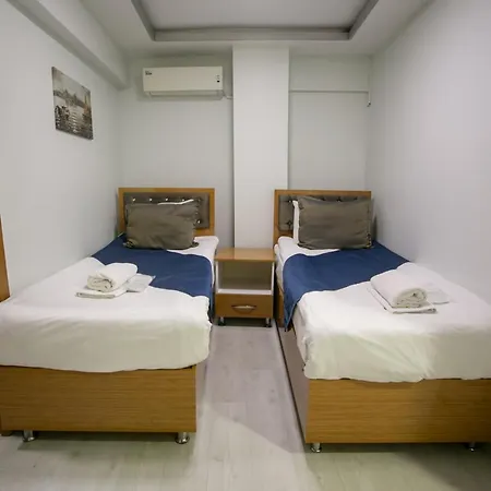 Apartment Gueven House Istanbul
