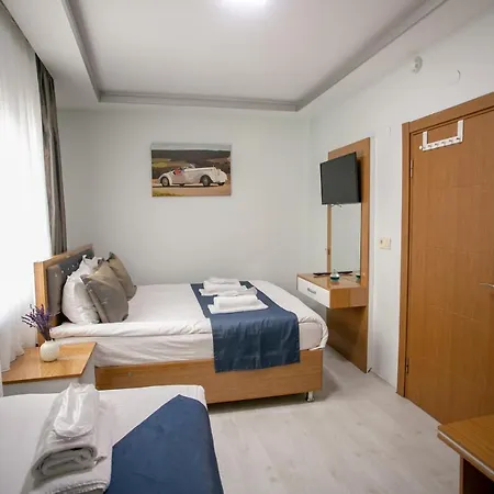 Hotel Gueven House
