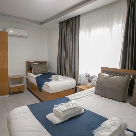 Hotel Güven House Estambul