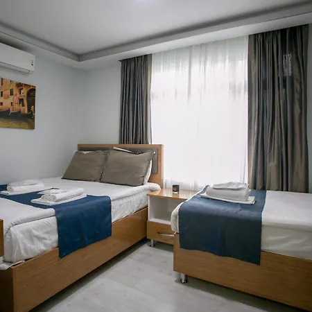 Hotel Güven House Estambul