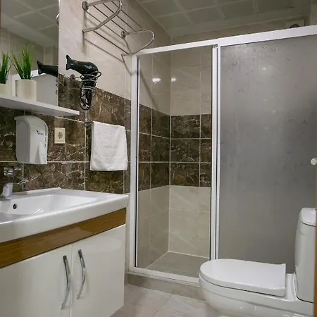 Gueven House Provincia di Istanbul