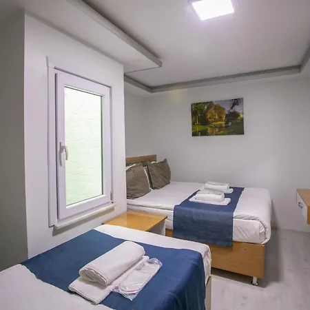 Güven House Estambul